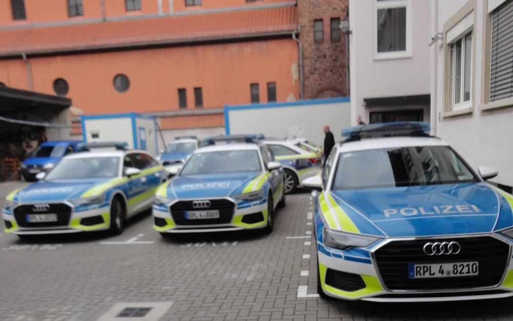 Polizei Frankenthal