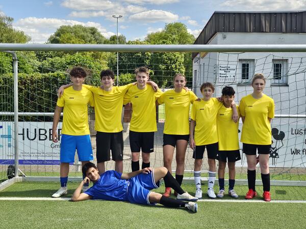 Fußball