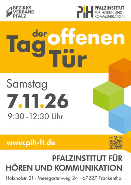 Tag der offenen Tür 2026